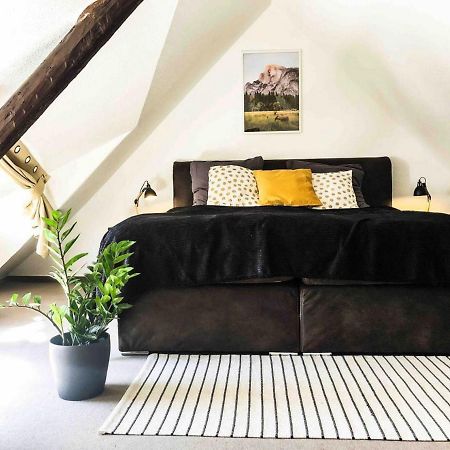 Maisonette Am Markt - Schlossblick - Wlan+Netflix Wernigerode Exterior foto