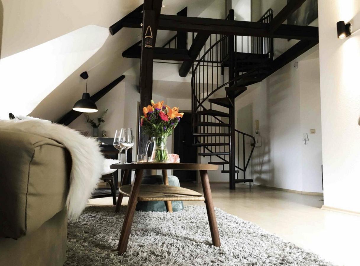Maisonette Am Markt - Schlossblick - Wlan+Netflix Wernigerode Exterior foto