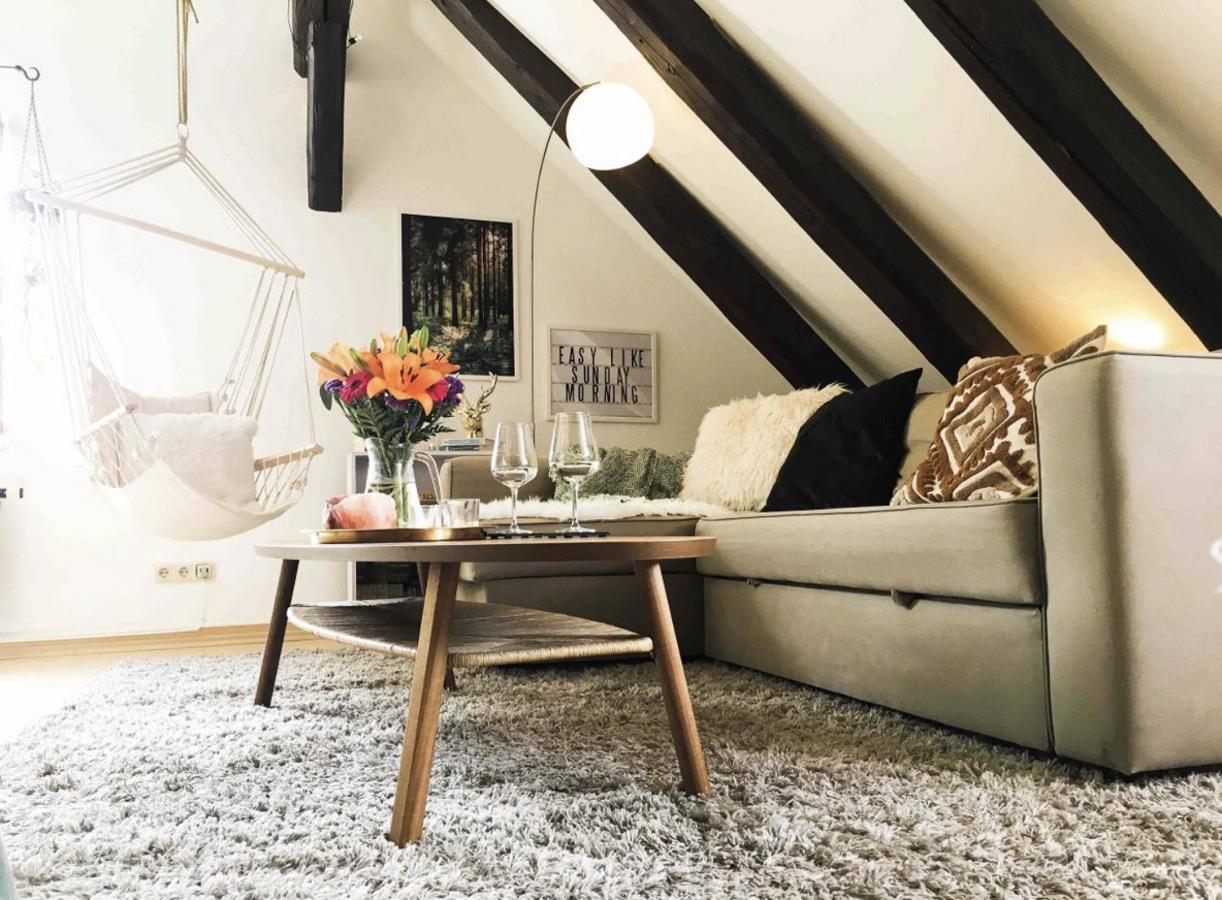 Maisonette Am Markt - Schlossblick - Wlan+Netflix Wernigerode Exterior foto