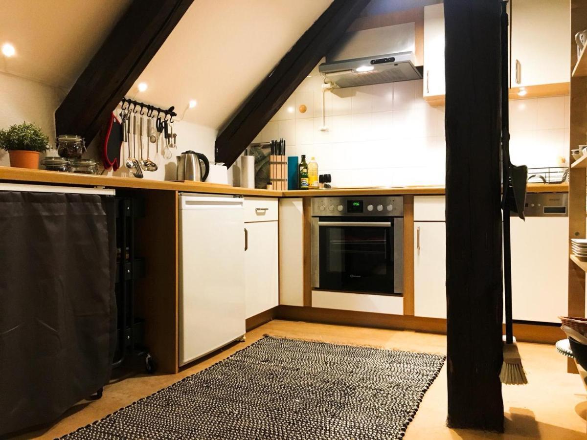 Maisonette Am Markt - Schlossblick - Wlan+Netflix Wernigerode Exterior foto