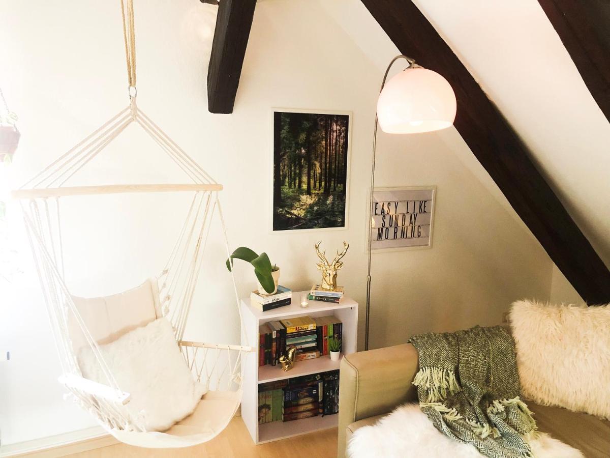 Maisonette Am Markt - Schlossblick - Wlan+Netflix Wernigerode Exterior foto